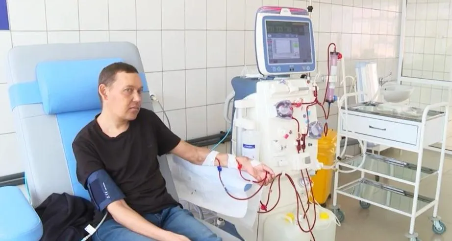 Больница им шевчук