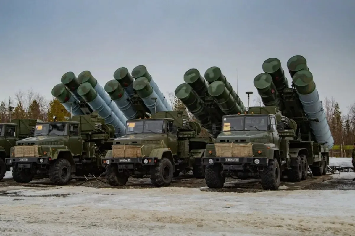 Праздники сегодня: День войск ПВО Сухопутных войск России