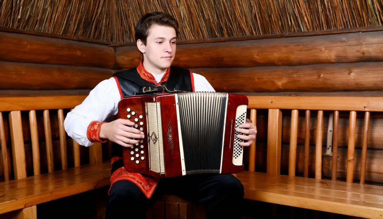 Праздники сегодня: День гармониста