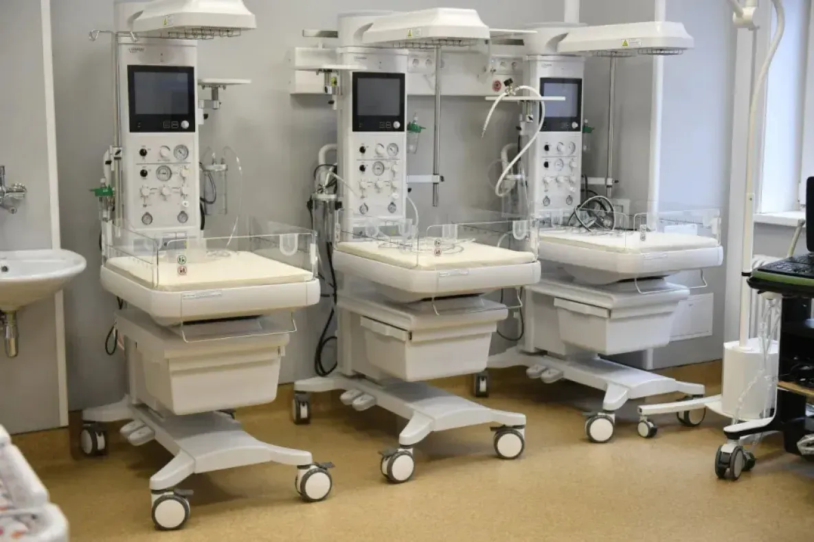 Врачей в новую ЦРБ в Николаевске-на-Амуре привлекут дополнительными выплатами