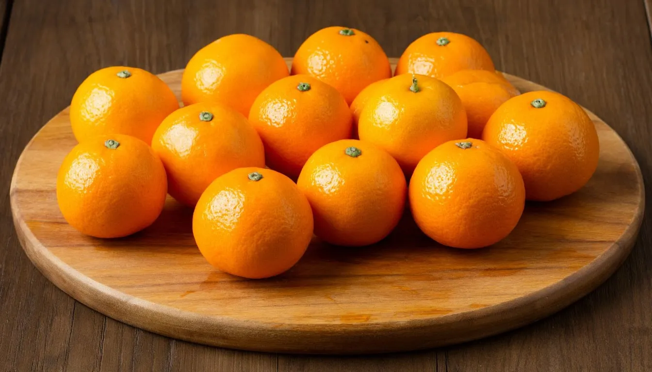 Хабаровчанам дали советы по выбору мандаринов к Новому году