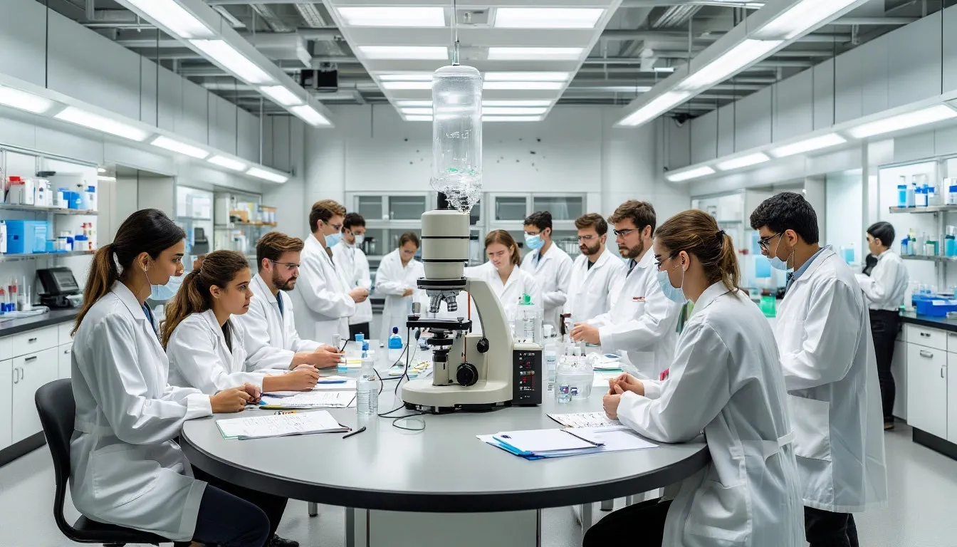 Нацпроект выведет преподавание химии в хабаровских школах на новый уровень