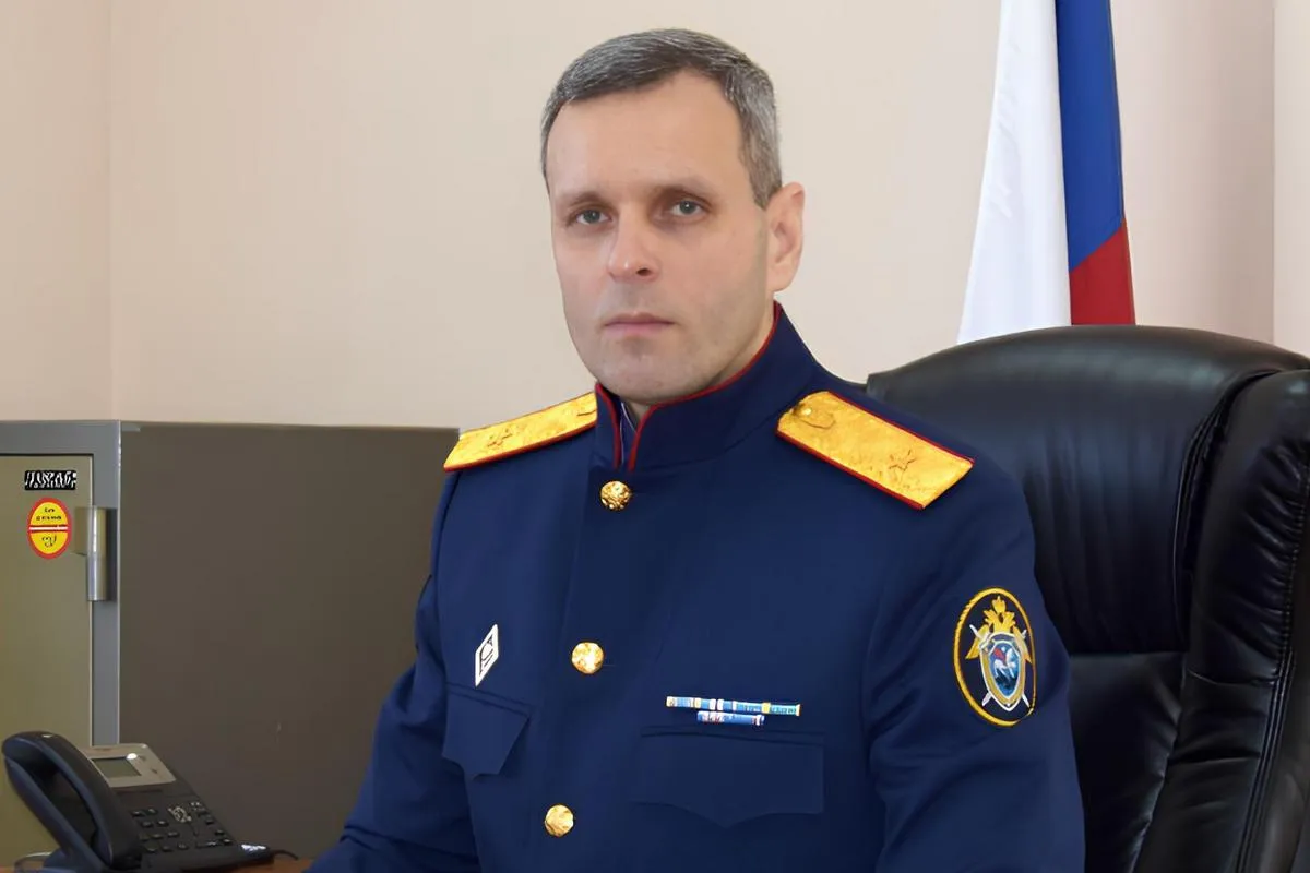 Следком Хабаровского края и ЕАО возглавил Станислав Белянский