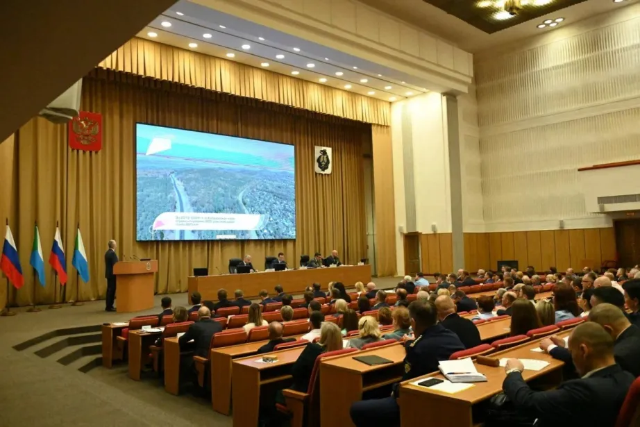 Ремонт дорог и мостов по нацпроекту продолжится в Хабаровском крае в 2026 году