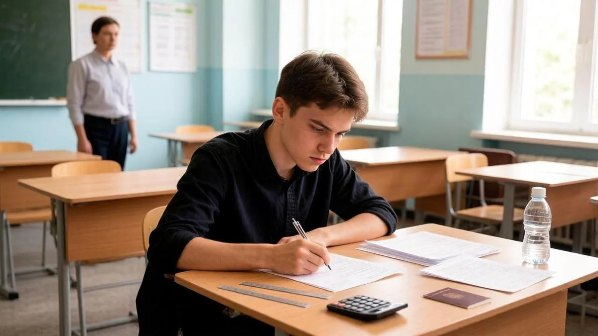 В Хабаровске выпускники попробуют пересдать ЕГЭ 8-9 июля 