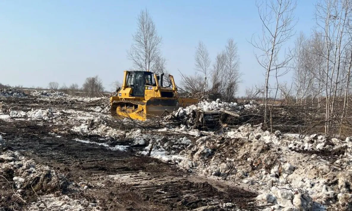 МТС поможет Хабаровскому краю с мелиорацией