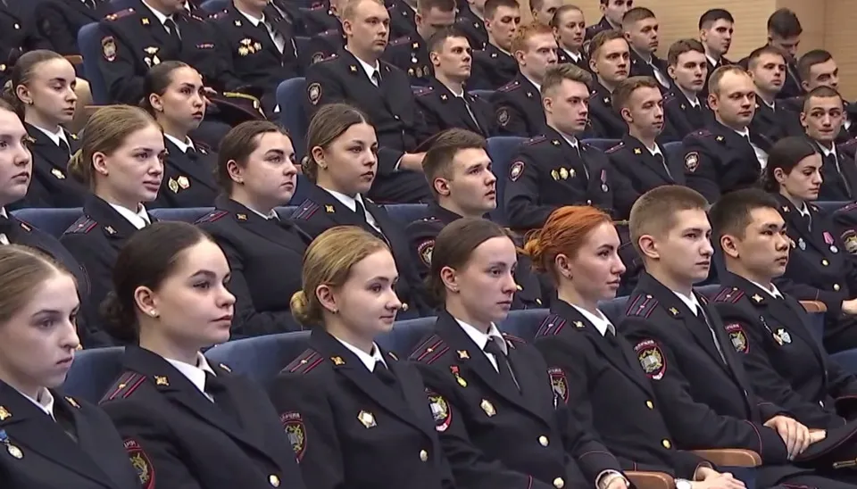 У полицейских в России изменится форма 