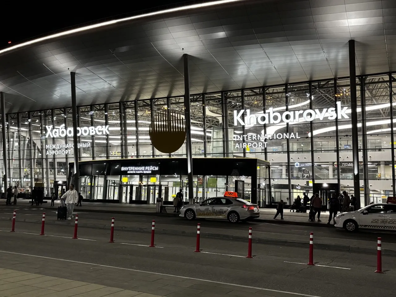 Хабаровский аэропорт возглавил рейтинг воздушных перевозок ДФО в 2025 году 