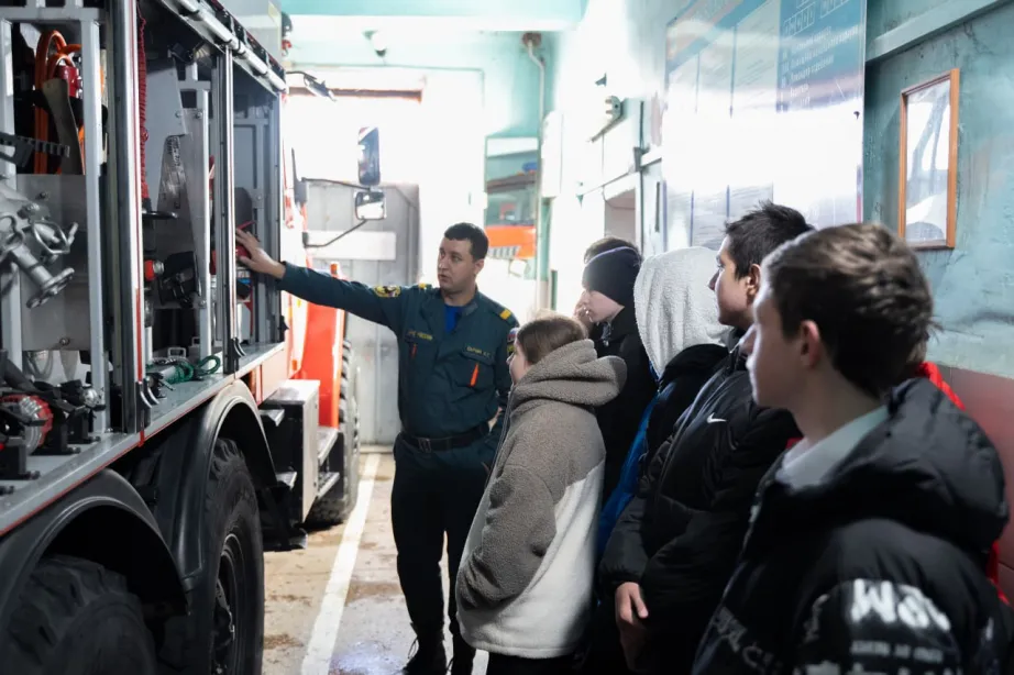 Хабаровских школьников с миром профессий познакомил проект «Билет в будущее»