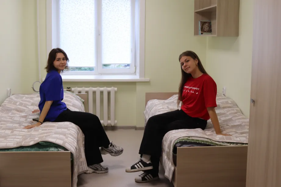Студентам Хабаровского технологического колледжа улучшили жилищные условия