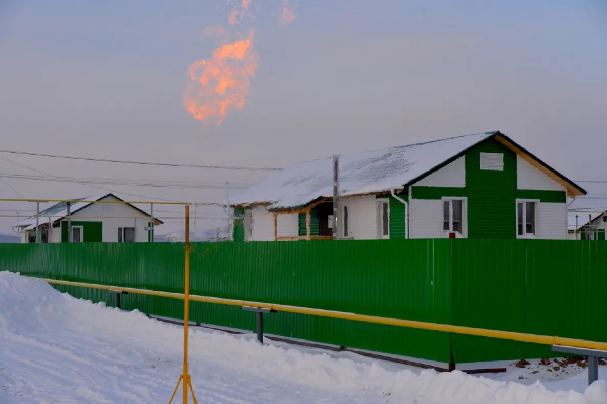Глобальные вопросы газификации востока России обсудили в Хабаровске