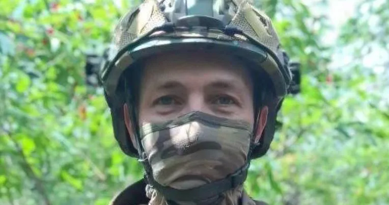 Сержант Максим Наумов из Хабаровского края спас бойцов, вовремя обнаружив дрон    
