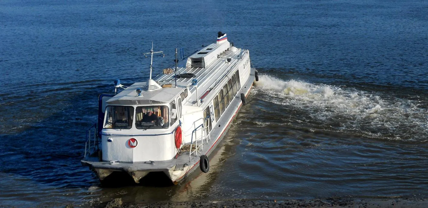 Речной маршрут по обмелевшей Тунгуске в Хабаровском крае сокращён 