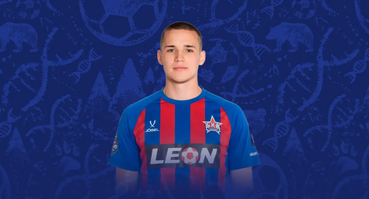 «СКА-Хабаровск» подписал полузащитника Андрея Путилова