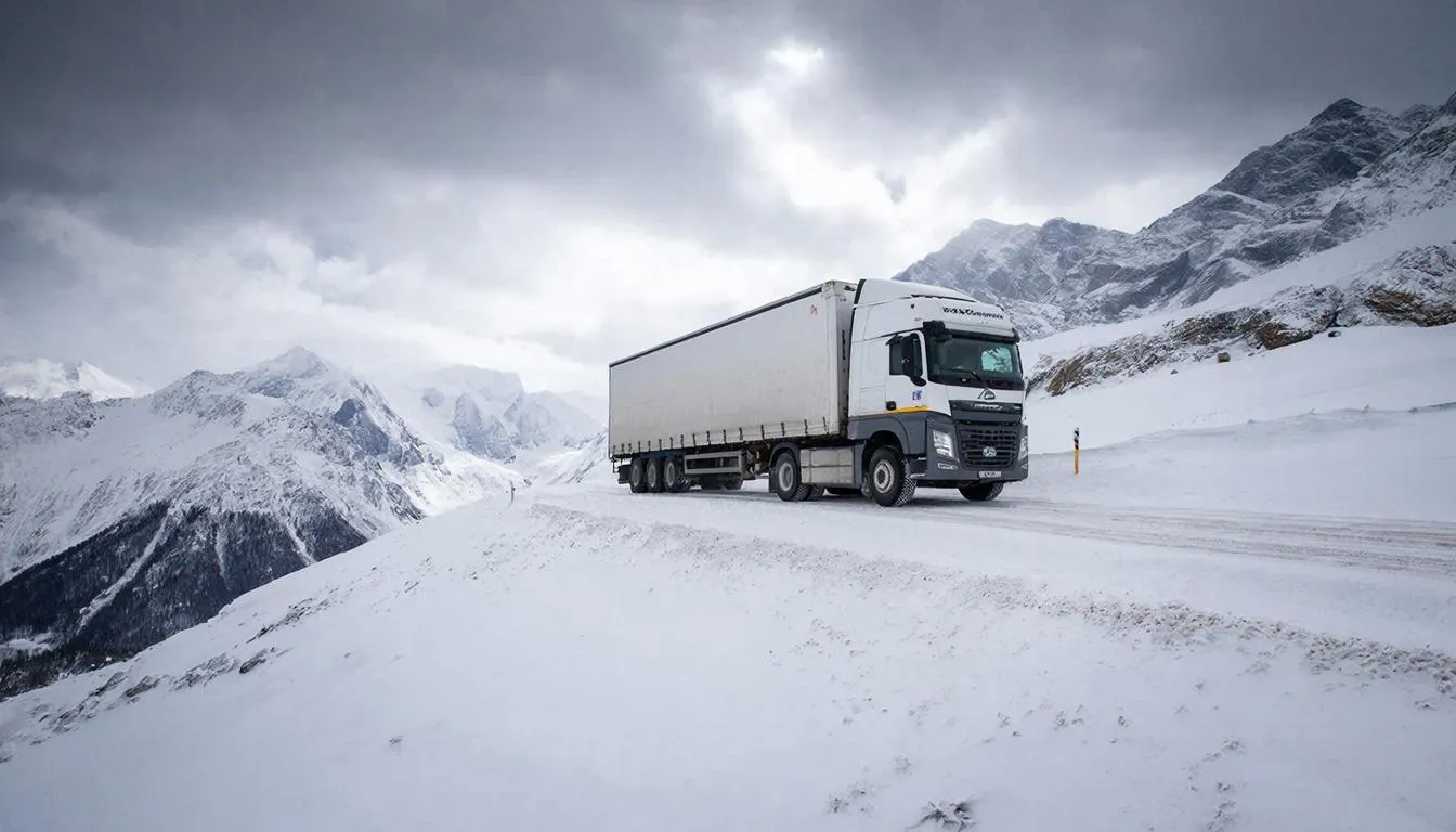 Автозимник вернул северу Хабаровского края доступ к товарам первой необходимости