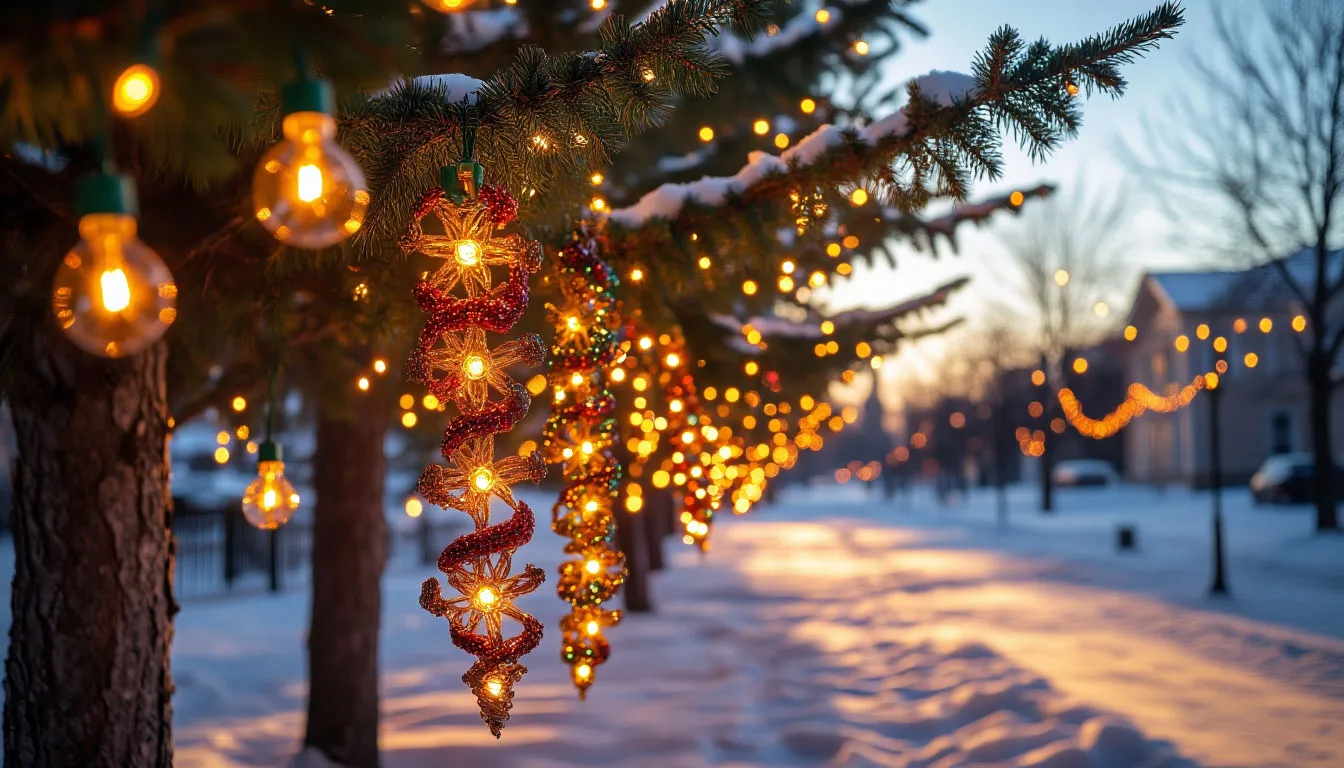 Главный новогодний городок Комсомольска-на-Амуре откроют 26 декабря