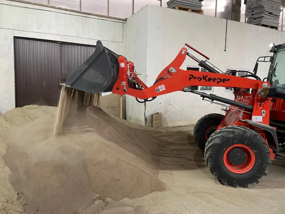 Хабаровская компания запустила производство цементных строительных смесей