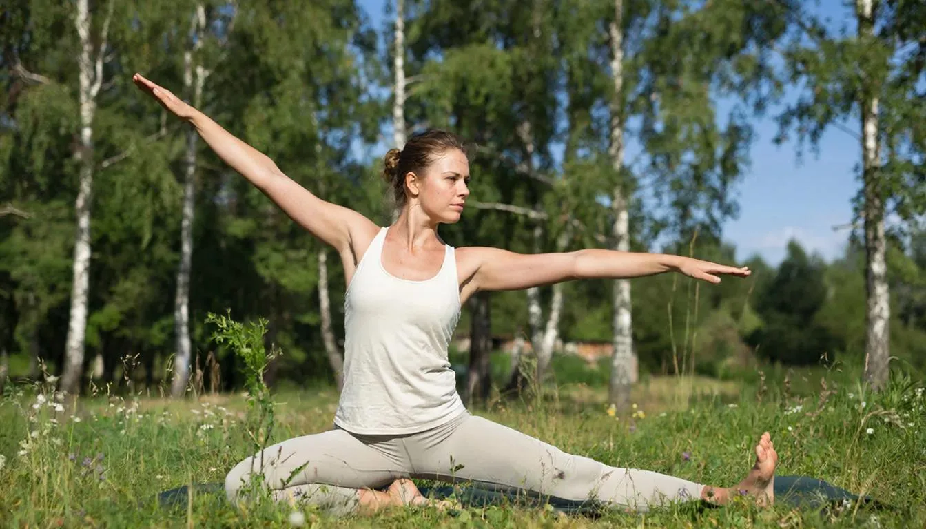 Гороскоп на 28 февраля: Девам сегодня будет полезно заняться йогой