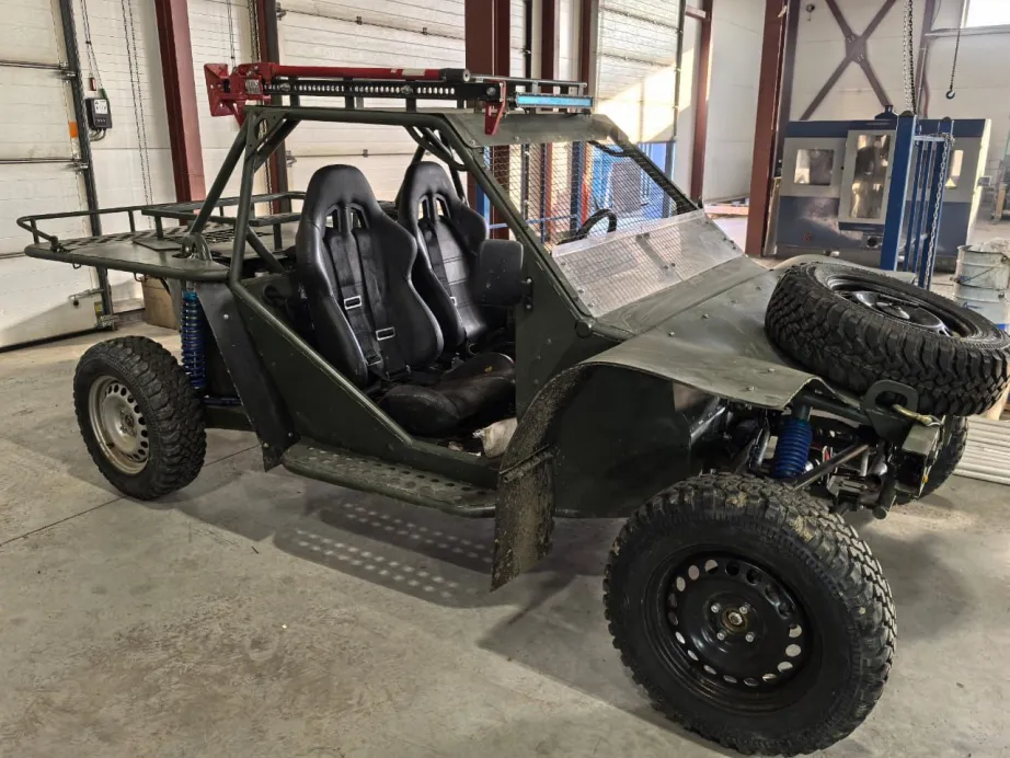 Производителям техники для СВО в Хабаровском крае выделили 200 млн рублей