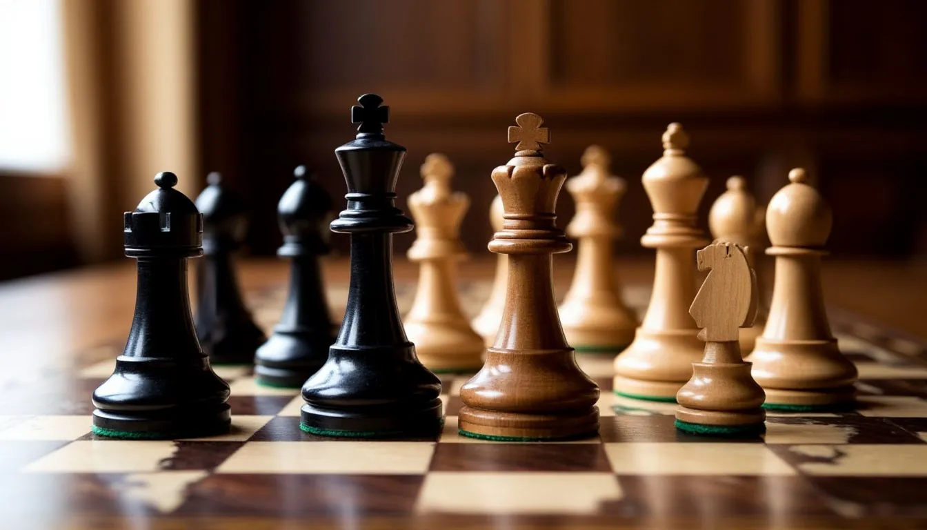 Юный шахматист из Хабаровского района завоевал «золото» во Владивостоке