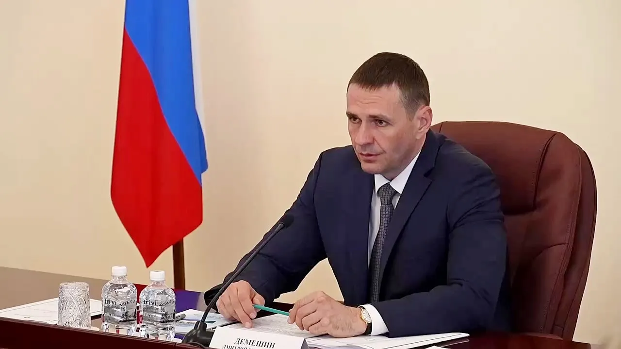 «Жалеть не буду»: Дмитрий Демешин предупредил чиновников о последствиях халатности