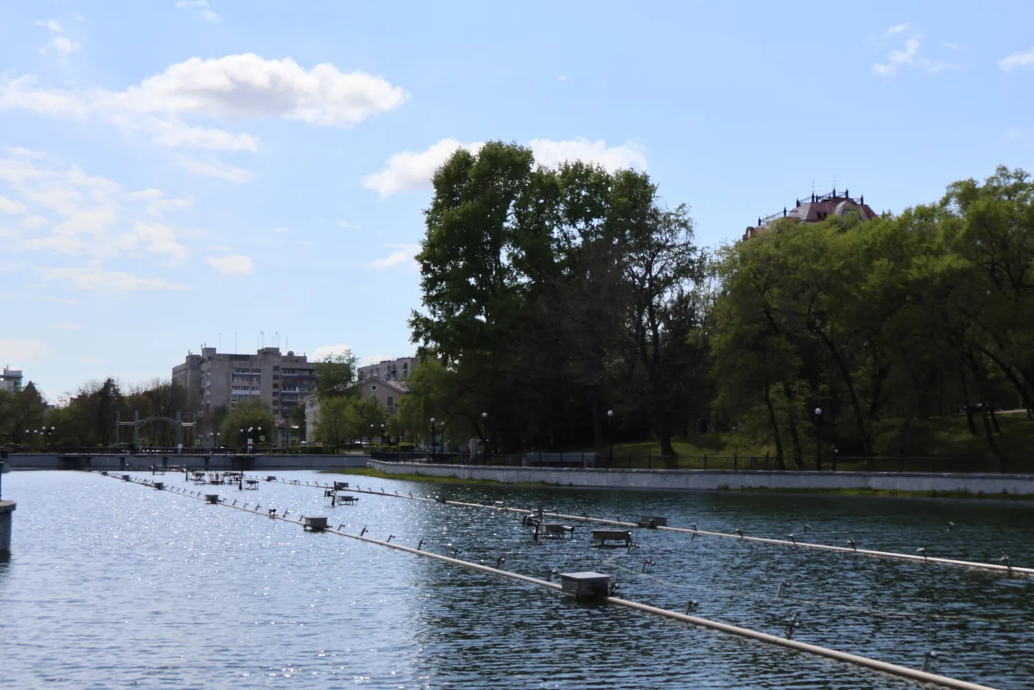 Прогноз на 23 мая: в Хабаровском крае завтра возможен мокрый снег