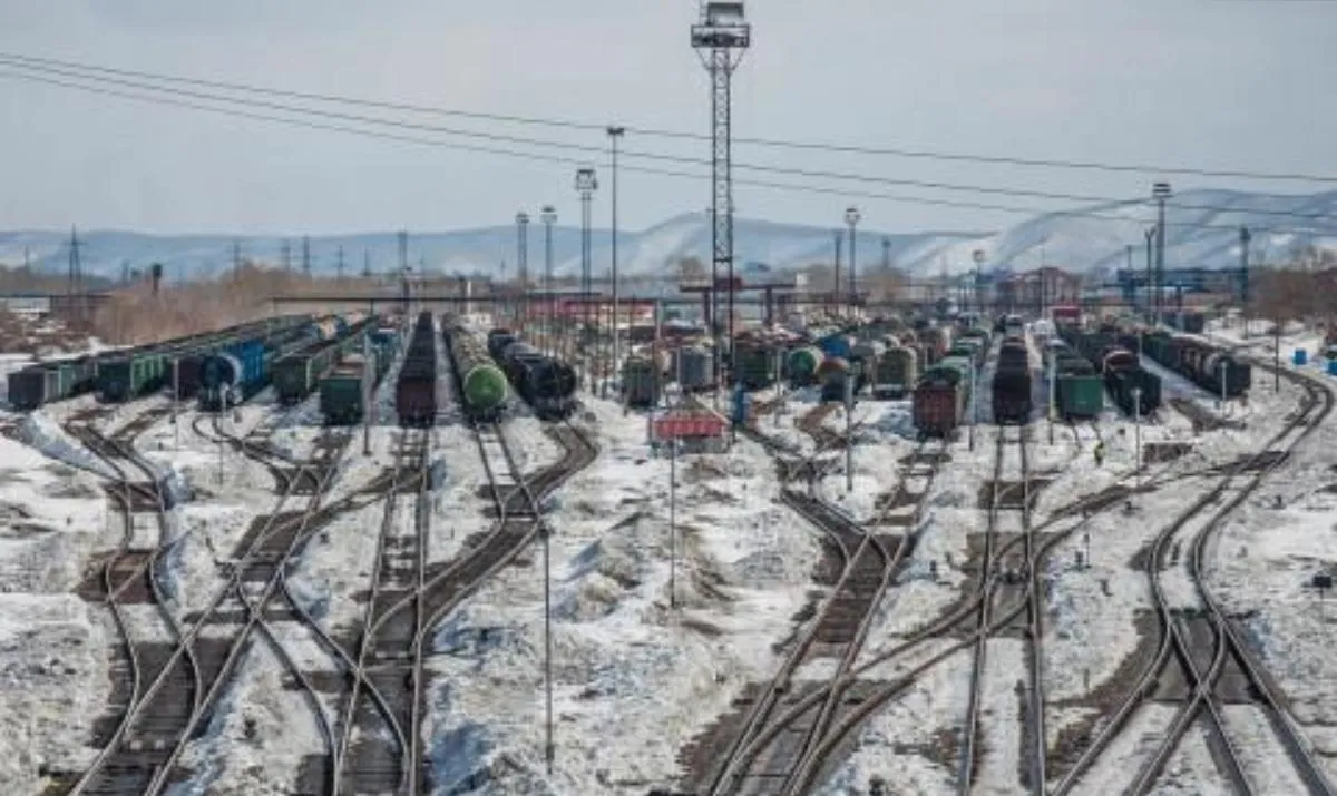 Станции Комсомольск-Сортировочная добавят восемь железнодорожных путей