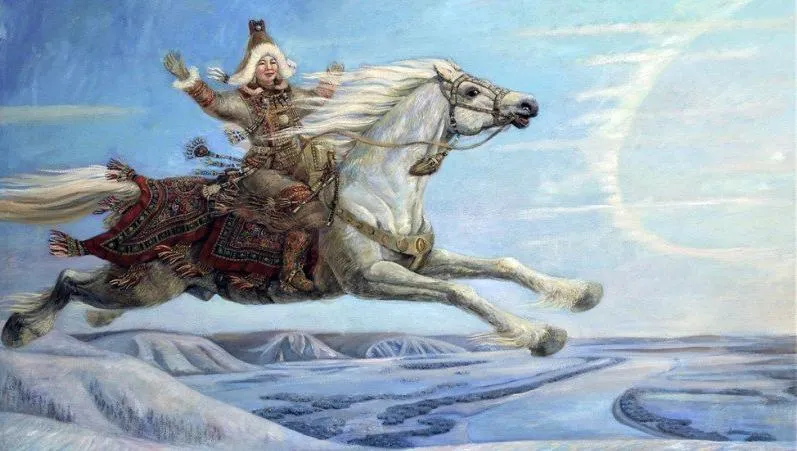 Хабаровчанам предлагают погрузиться в мудрость «Земли Олонхо»