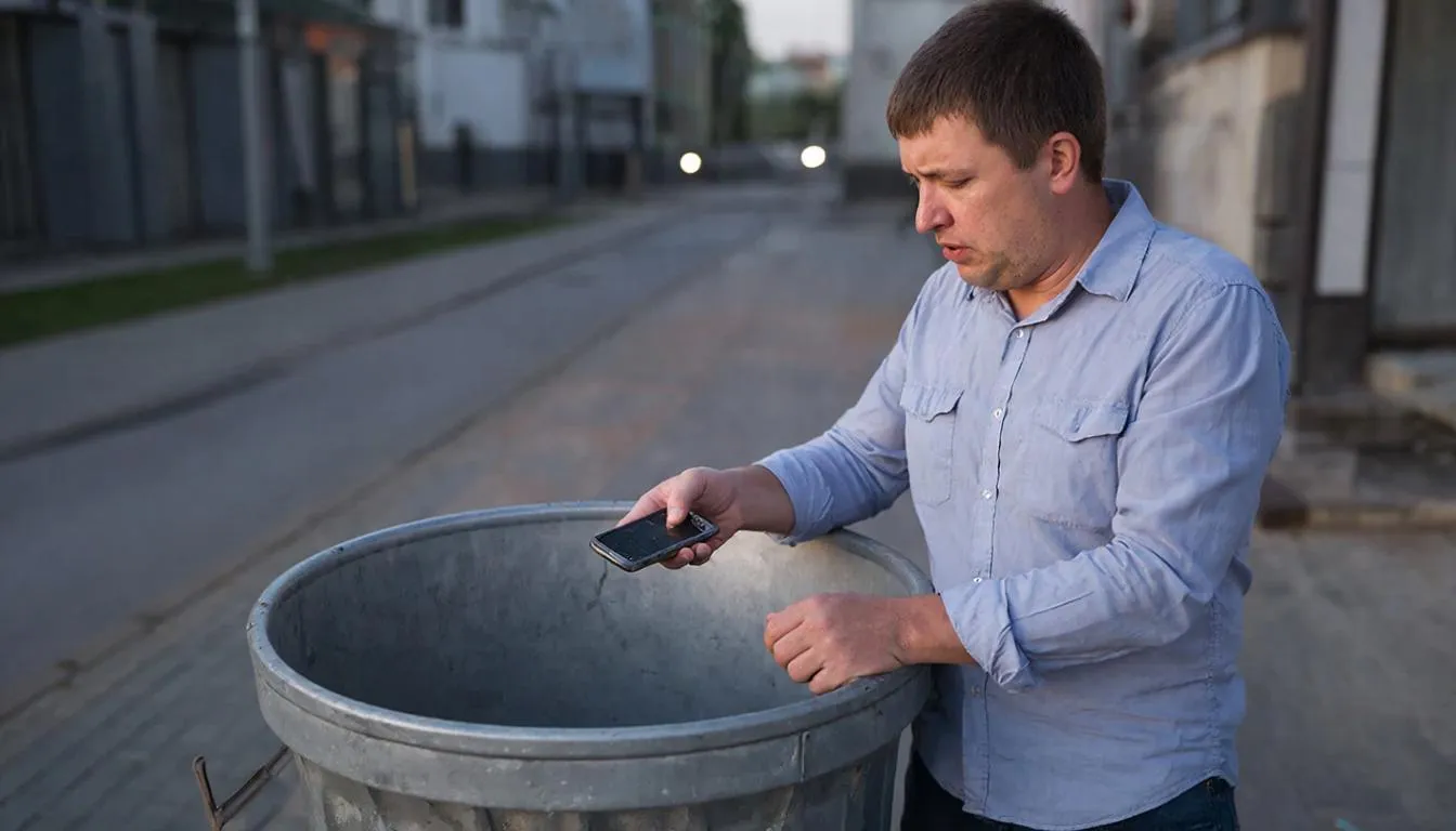 Праздники сегодня: День отказа от мобильного телефона