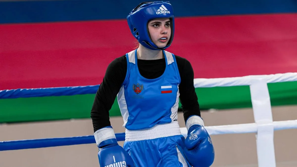 Мастер спорта России по боксу из Хабаровска рассказала о своих победах и планах