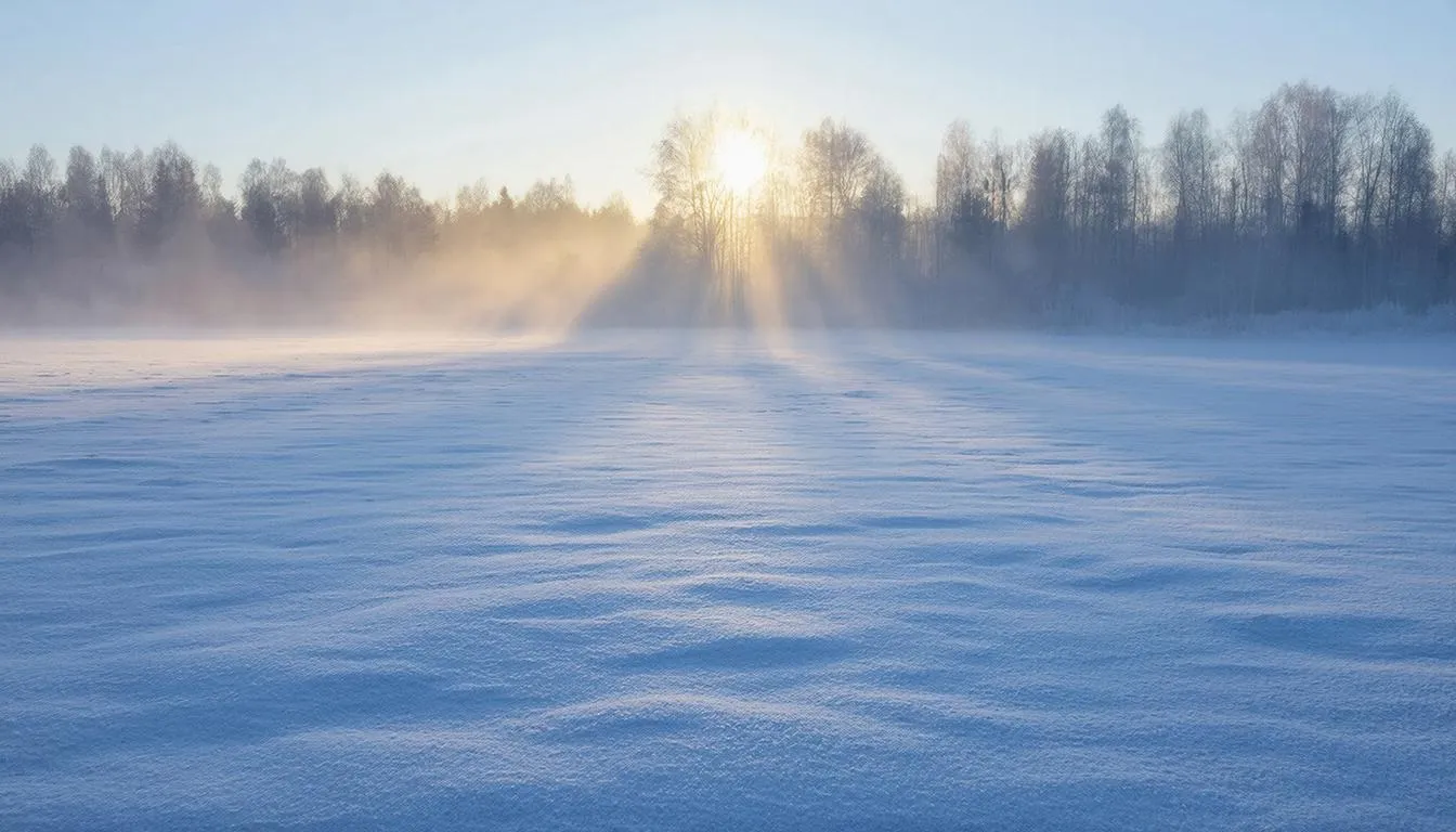 Праздники сегодня: День зимнего солнцестояния