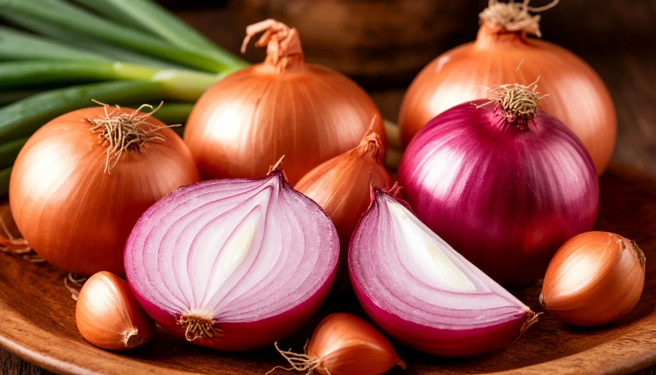 Народные приметы на 20 сентября: сегодня надо собирать лук