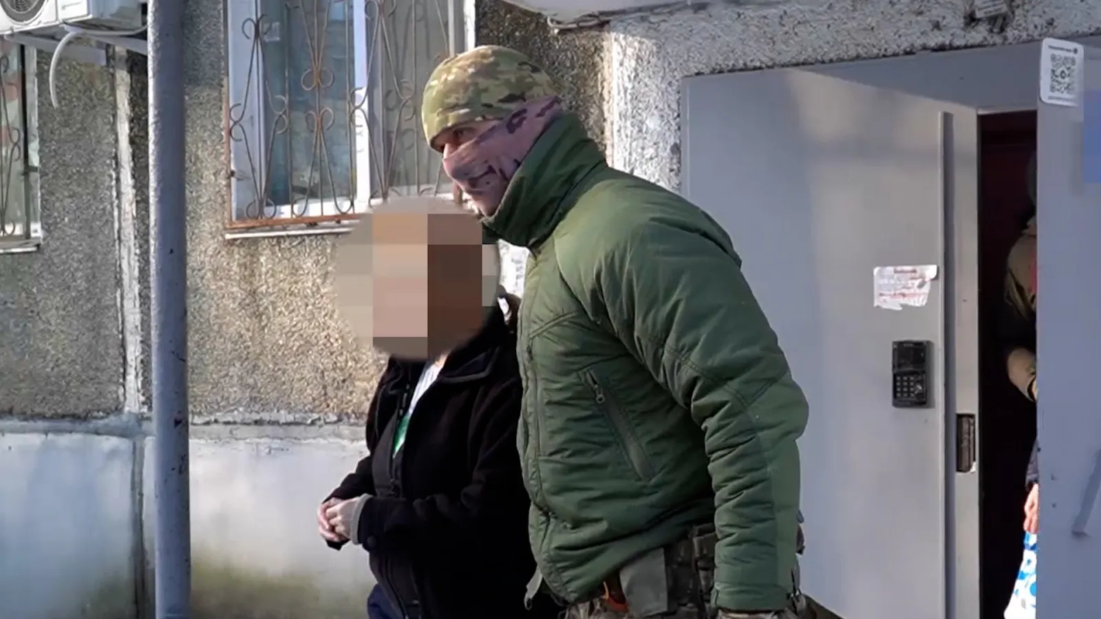 В Хабаровске задержали пособницу украинской разведки