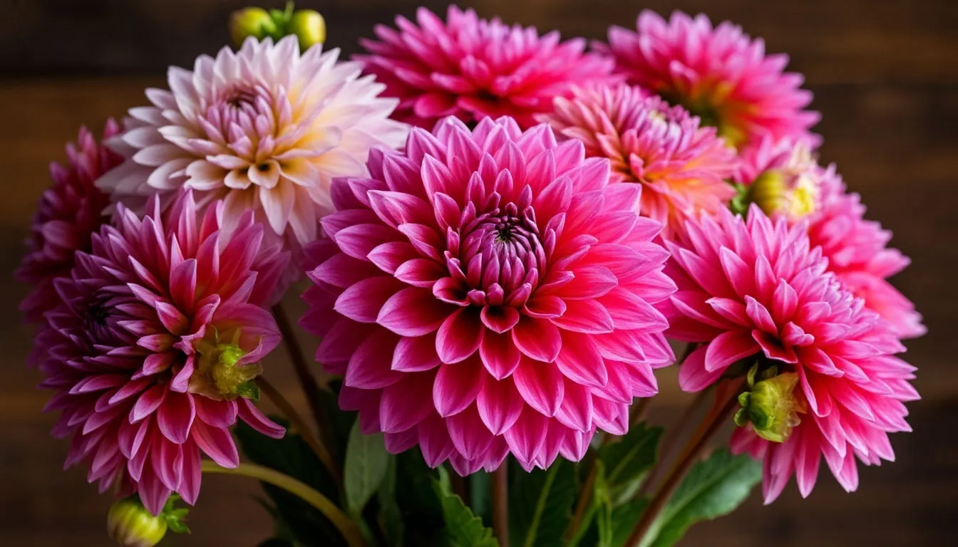 Праздники сегодня: День георгин