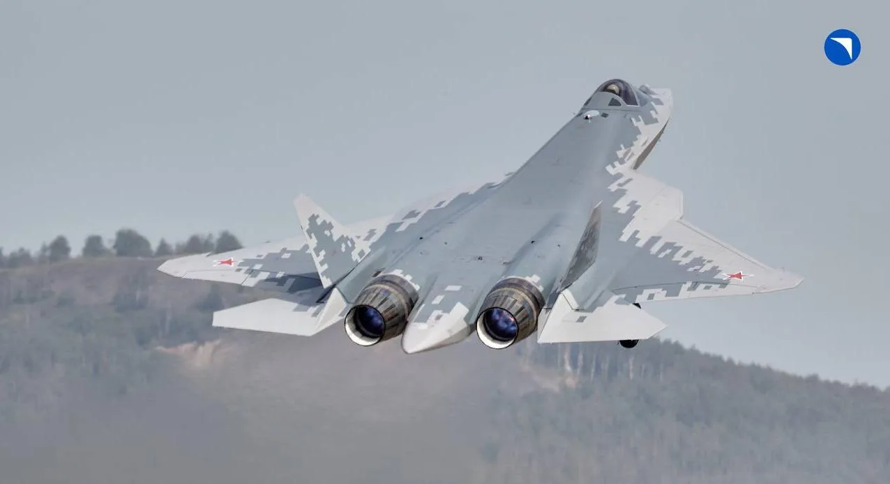 Су-57 из Комсомольска-на-Амуре впервые участвует в зарубежном авиашоу в КНР