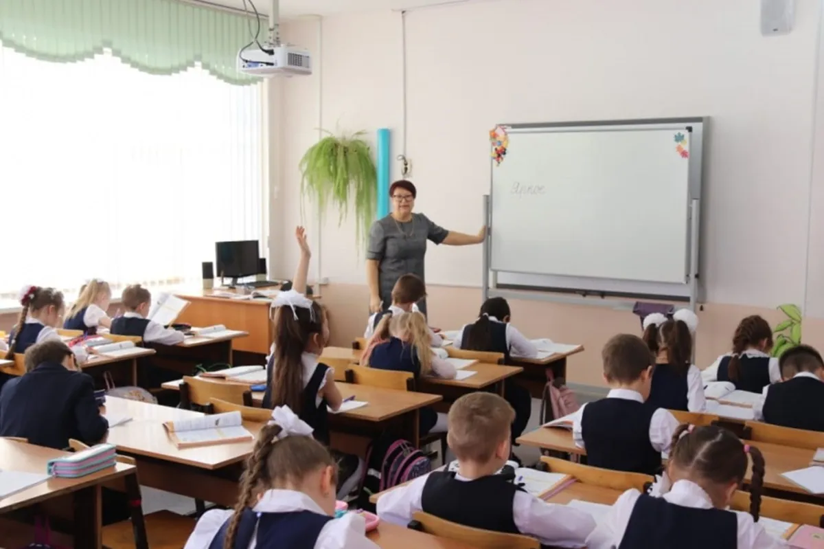 Запись в первый класс в Хабаровском крае начнётся с 1 апреля
