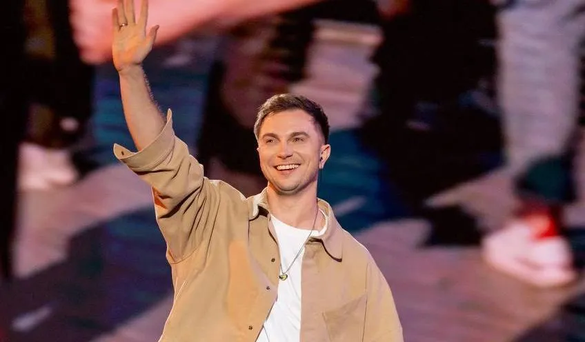 Артист из Хабаровского края дебютировал на сцене Кремлёвского дворца 