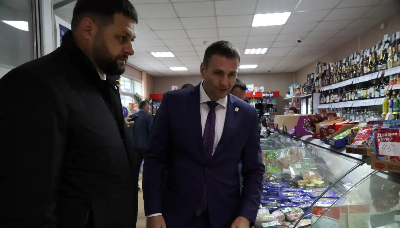 Продукты на севере Хабаровского края стали намного дешевле 