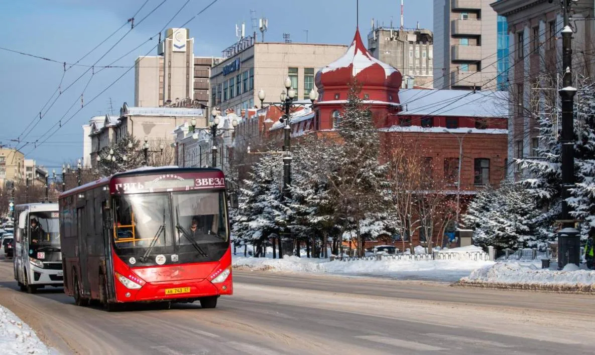 В Хабаровском крае наведут порядок в сфере пассажирских перевозок