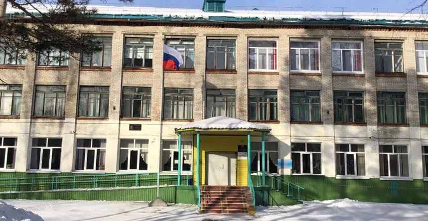 Президентский нацпроект преобразит школу в хабаровском посёлке Солнечный