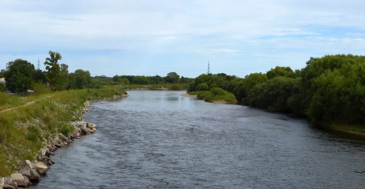 В районе имени Лазо Хабаровского края большой воды пока не ждут