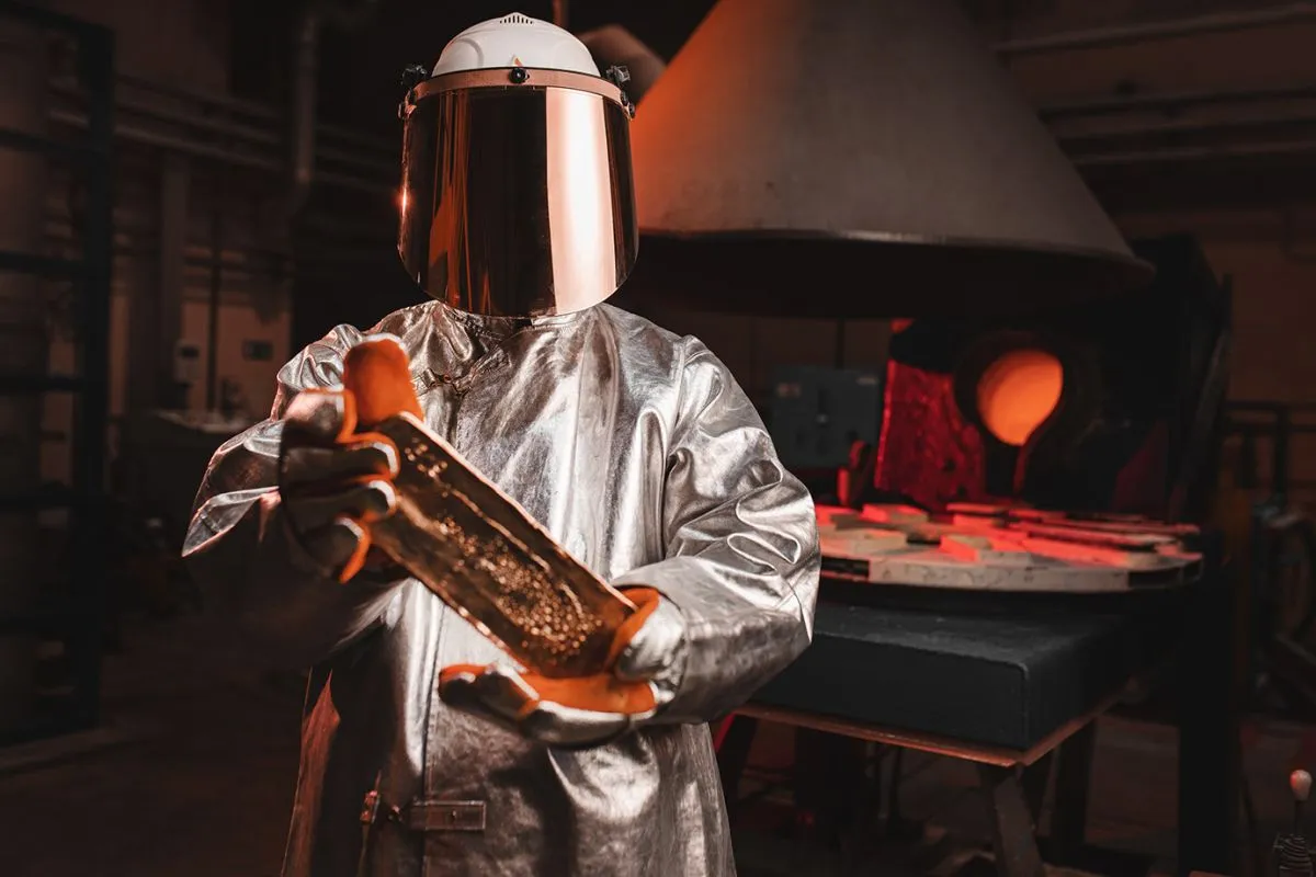 Золото тайги: с любовью к делу