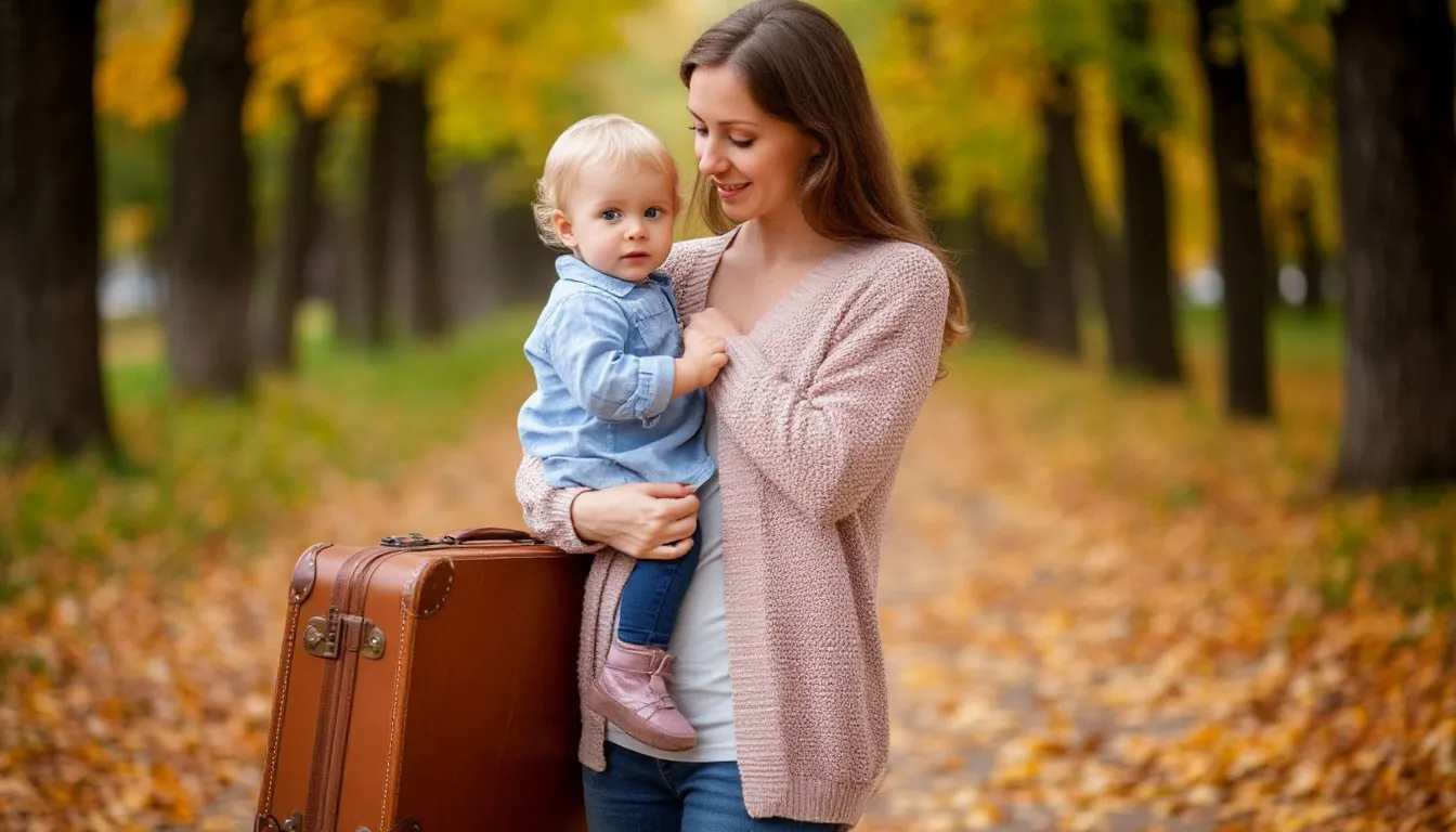 В Абхазию и не только: новые правила пересечения границы с детьми