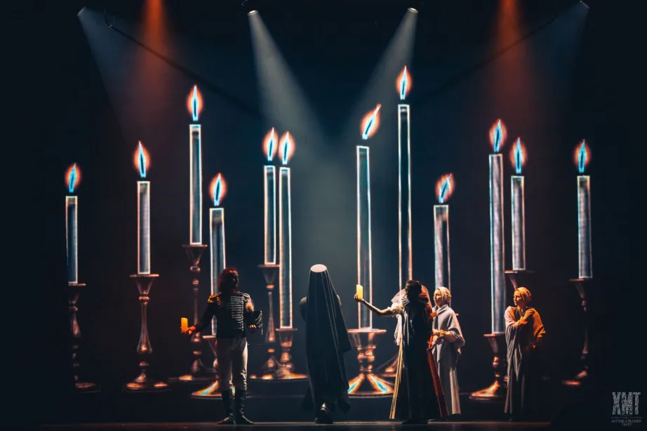 Два спектакля хабаровских театров претендуют на «Золотую маску-2026»