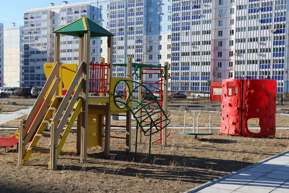 Тройка лидеров голосования за благоустройство скверов определена в Хабаровске