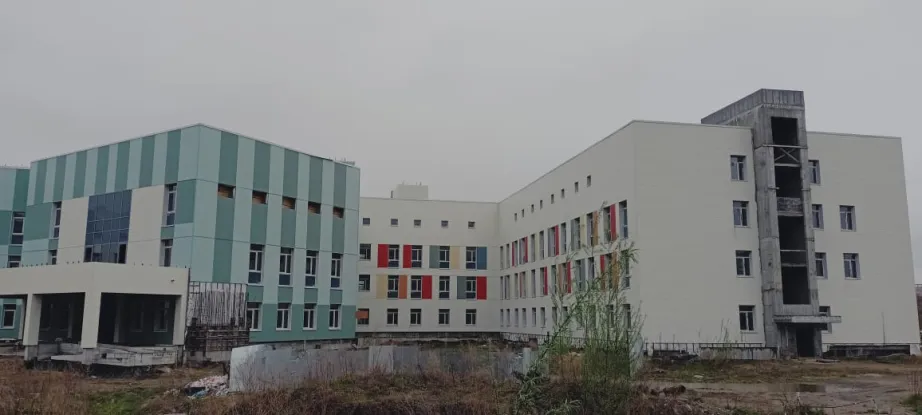 Свыше 7 млрд рублей выделили на строительство детской больницы Города юности