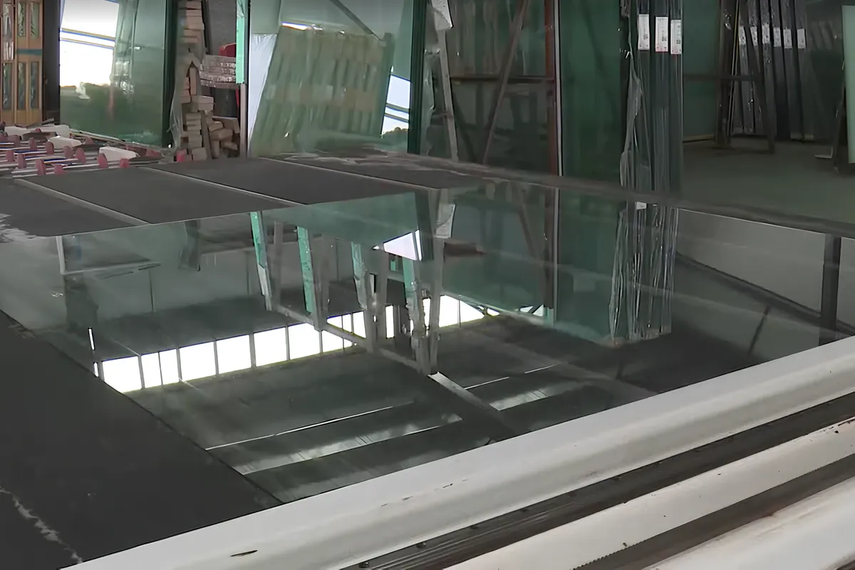 Китайский резидент ТОР «Хабаровск» наладил выпуск оконных профилей