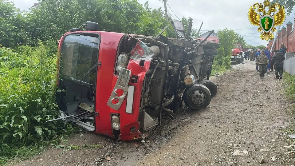 В Хабаровске из больниц выписаны все пострадавшие в ДТП с автобусом у зоосада