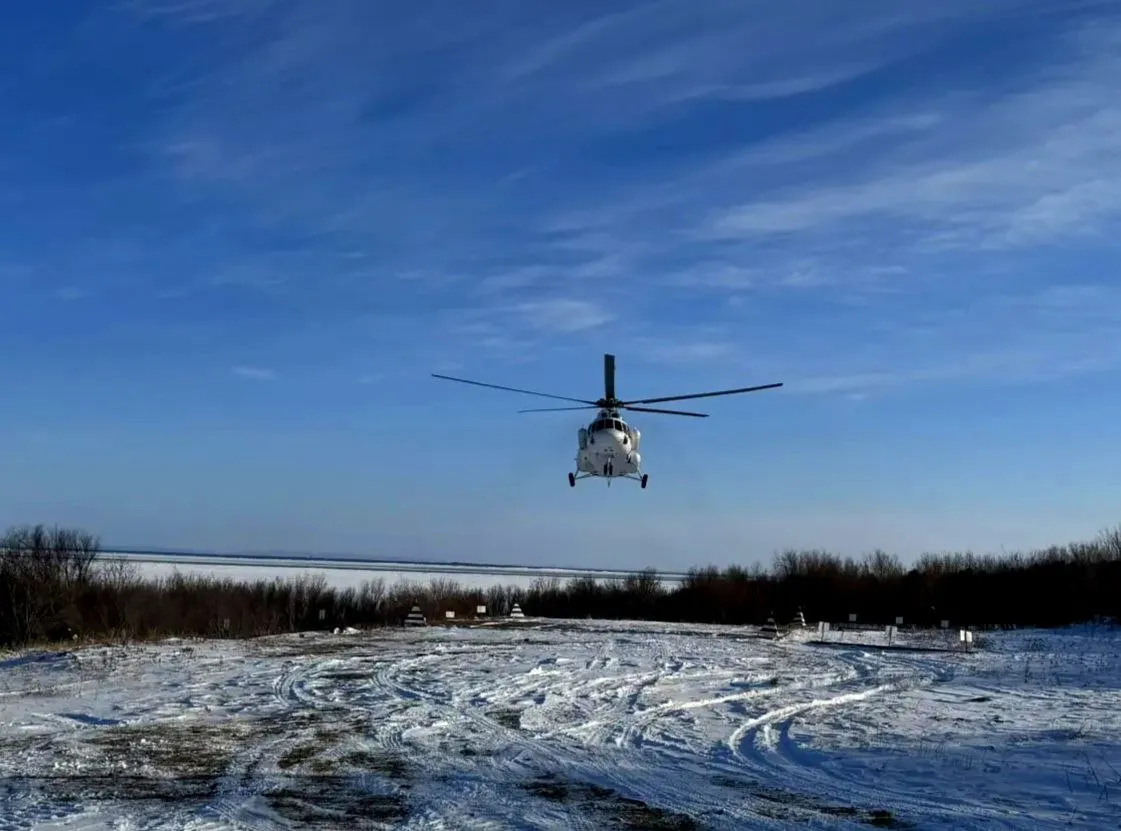 Новый авиамаршрут открыт в Хабаровском крае