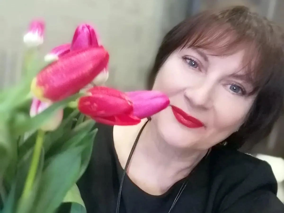 «Мы гордимся мужеством наших воинов!» – Инна Копылова